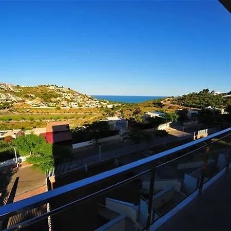 Vistalmar Torre Bellver Orange Costa Apartment *